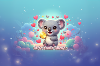 Cute Koala Clicker