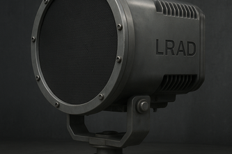 LRAD Silen film