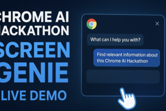 Screen Genie | Devpost