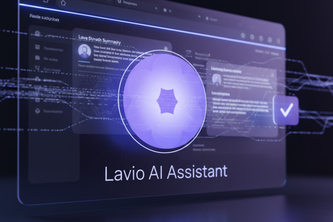 Lavio AI Assistant