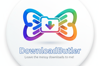 Download Butler - Leave the messy downloads to me!