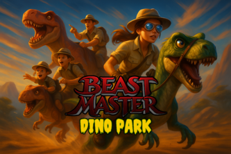 Beast Master -Dino Park-