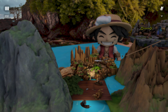 A Straw Hat's Ascent