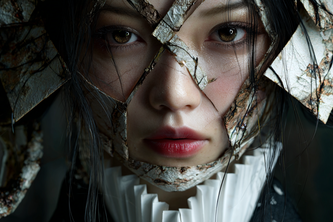 Where Beauty Collapses