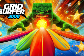 Grid Surfer 3000