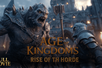 Age of Kingdoms - Rise of the Horde
