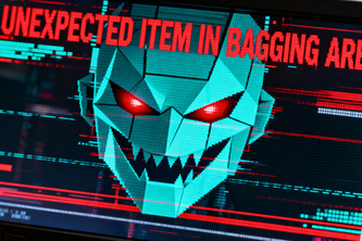 Unexpected Item in Bagging Area