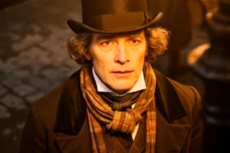 Charles Dickens: A Short Tribute Opening