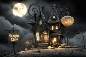 Vampire Survival Strategy : 2030 | Devpost