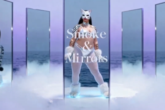 Smoke & Mirrors Music Video | Dance Show | Don't Miss It 