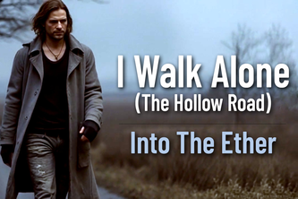 Into The Ether – I Walk Alone (The Hollow Road)