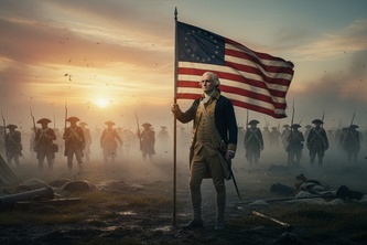 When America Was Born