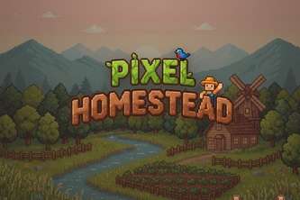 Pixel Homestead