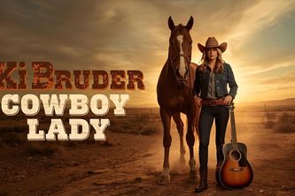 Cowboy Lady 
