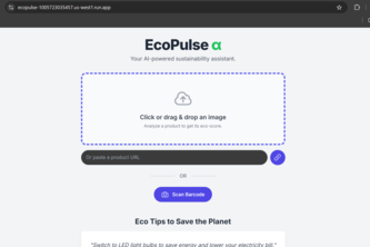 EcoPulse α
