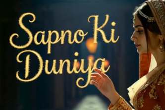 Sapno Ki Duniya | Music Video | Bilingual English & Hindi
