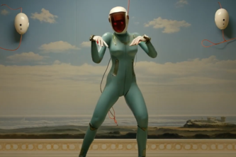 Remnants of a Future Forgotten