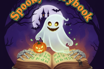 Spooky Storybook