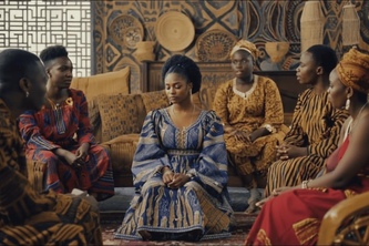 Dowry Prison: Untold Story of Rwandan Women