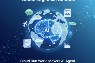 Multimodal All-in-one Global Logistical Solution Cloud Run 