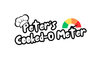 Peter's Cooked-O-Meter