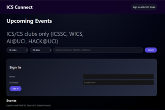 ICS Connect