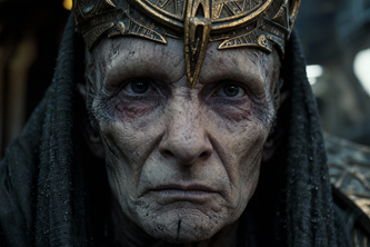 The Cursed King