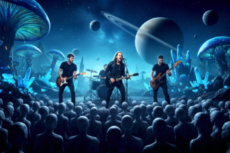 Aliens in the Sky