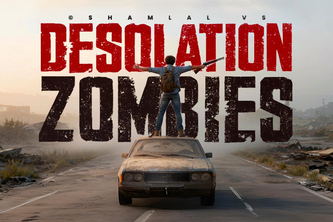 Desolation Zombies | Devpost