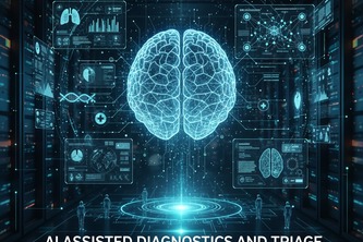 FeverSense AI-assisted Diagnostics and Triage