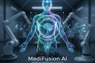 MediFusion AI