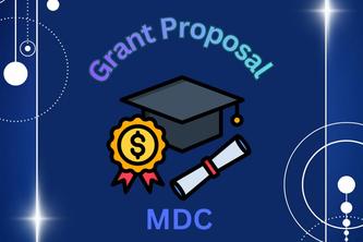 MDC Grant Proposal Assistant
