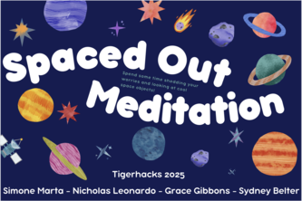 Spaced Out Meditation