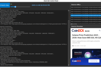 Gemini Trading Bot