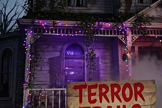 Terror Trails