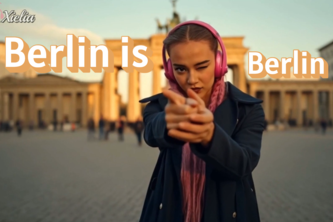 Berlin is Berlin