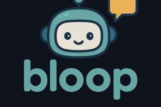 Bloop
