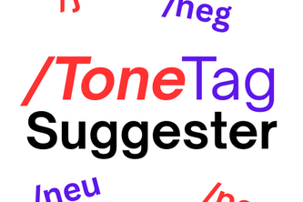 Tone Tag Suggester