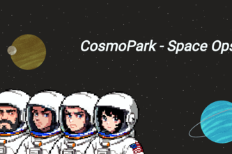 CosmoPark - Space Ops