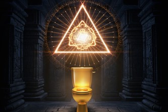 Toilluminati: The Secret Society of Elevated Thinkers.