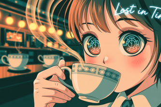時の迷宮 Time Labyrinth | A Bossa x Lofi Journey In Being Lost