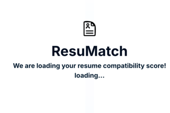 ResuMatch