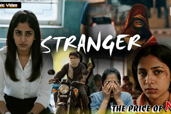 Stranger – An Awakening Rap Against Acid Attacks