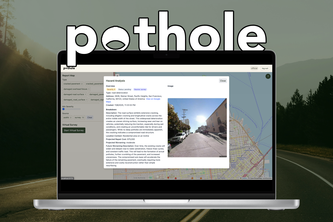 Pothole