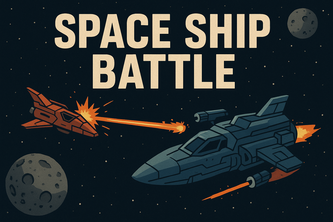 Space Ship Battle 