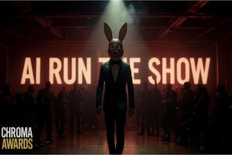 Twynk AI - AI Run the Show [Official Music Video]