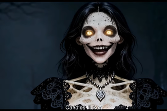 Ashes of the Cathedral – The Jolly Graveyard