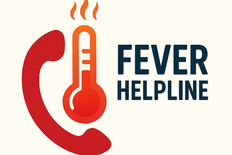 Fever helpline 