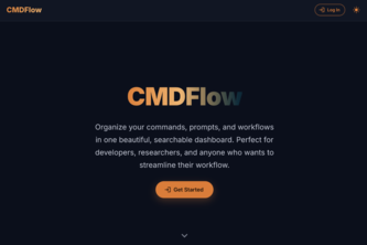 CMDFlow