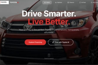 Toyota AI